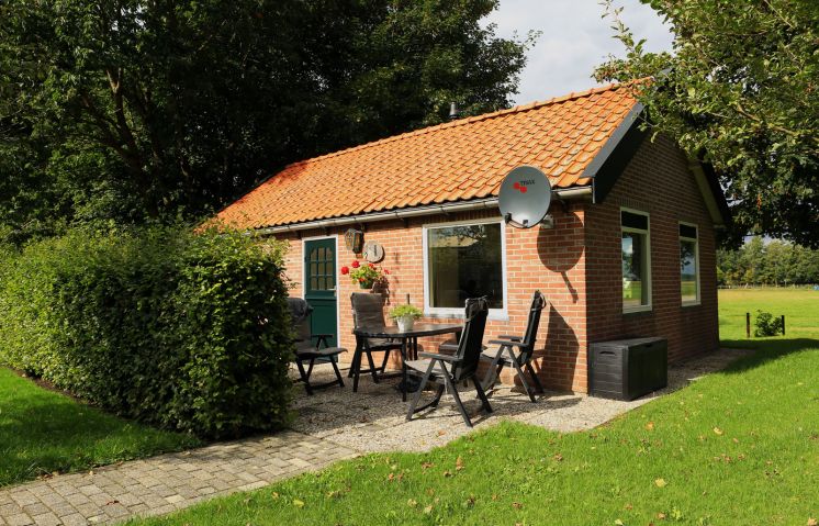 Huisje A